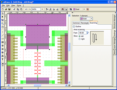 eDraw - Layout Editor